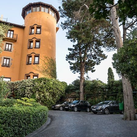 Rigat Park & Spa Hotel Льорет-де-Мар Екстер'єр фото