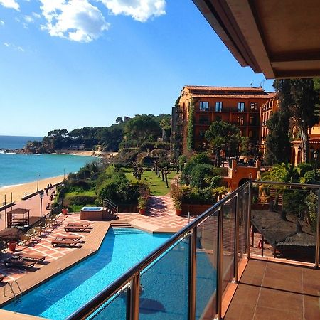 Rigat Park & Spa Hotel Льорет-де-Мар Екстер'єр фото