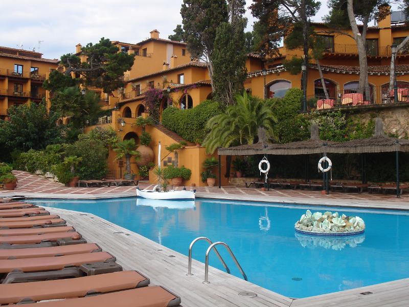 Rigat Park & Spa Hotel Льорет-де-Мар Екстер'єр фото