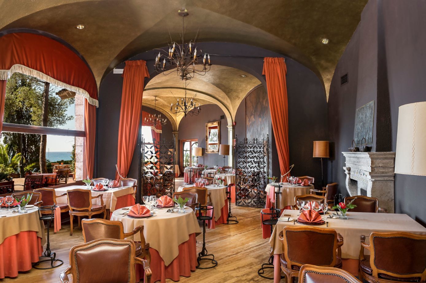 Rigat Park & Spa Hotel Льорет-де-Мар Екстер'єр фото