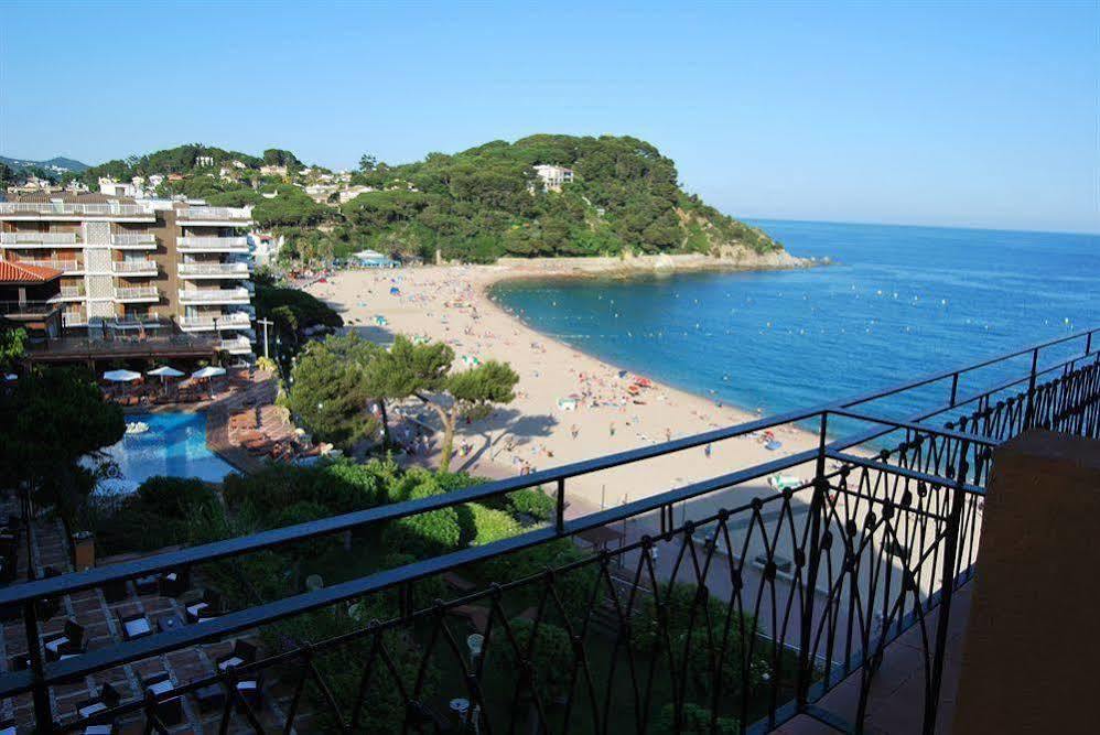 Rigat Park & Spa Hotel Льорет-де-Мар Екстер'єр фото