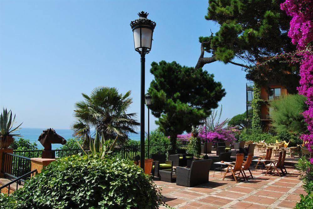 Rigat Park & Spa Hotel Льорет-де-Мар Екстер'єр фото